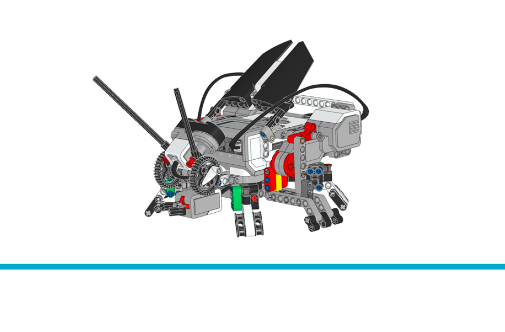 MINDSTORMS EV3 Building instructions Support LEGO Education